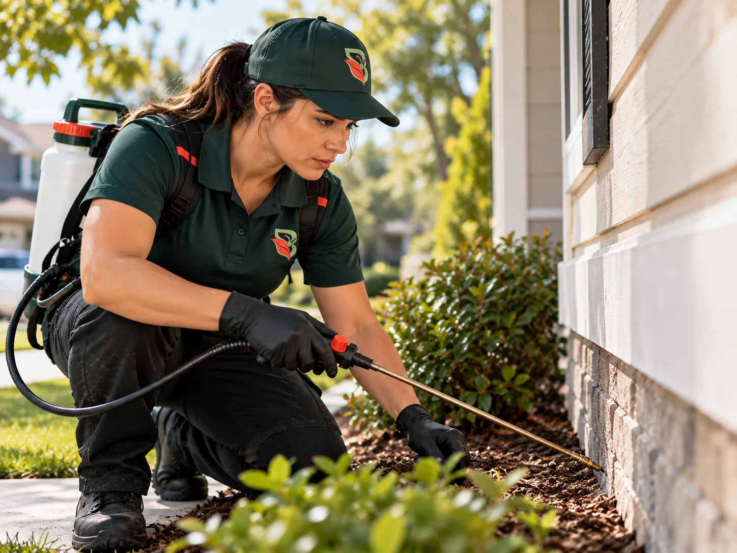 Pest Control company in Goodman, MO