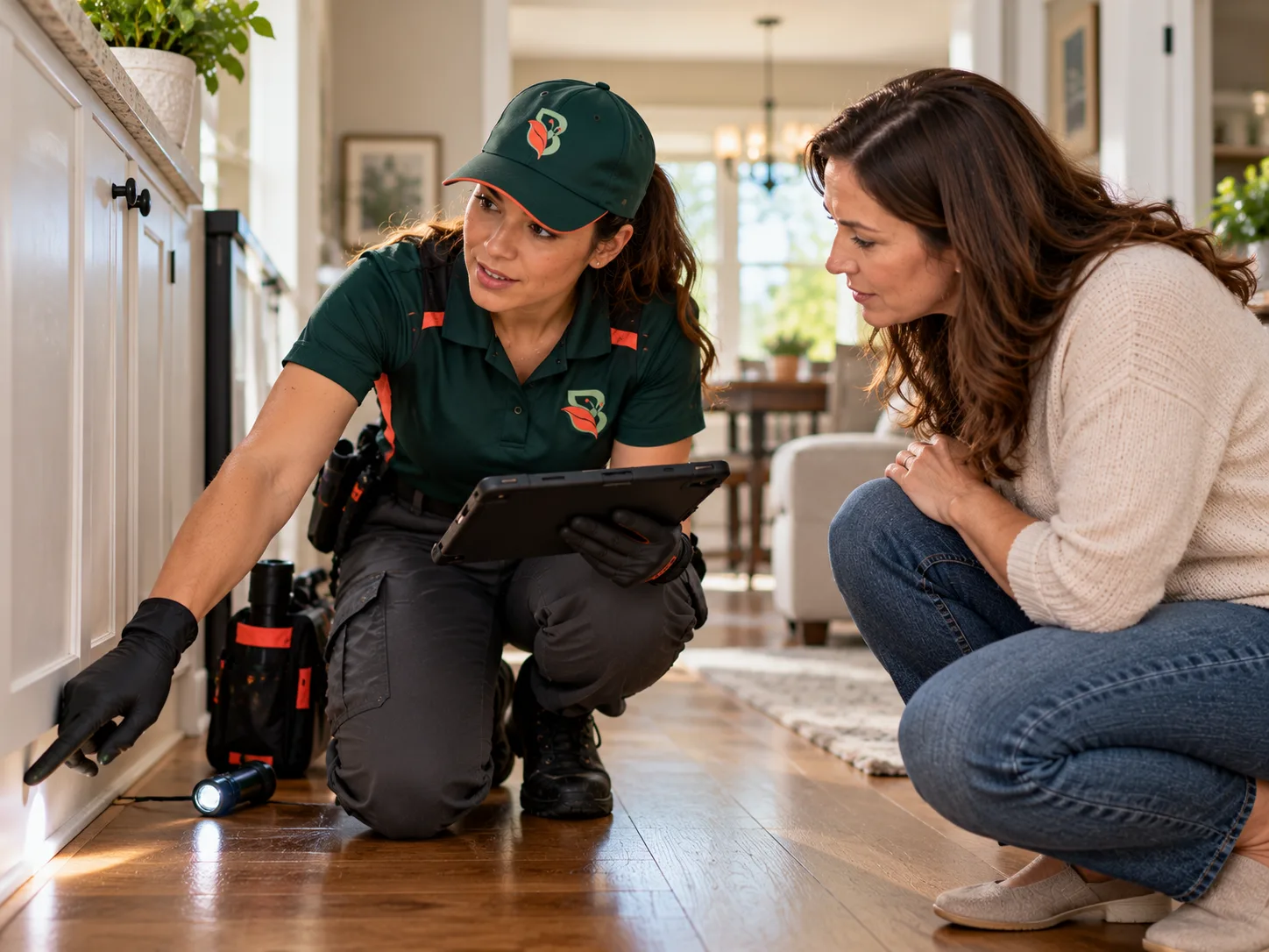 Pest Control Goodman, MO FAQs
